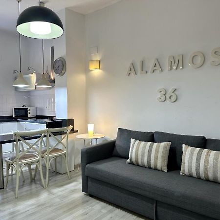 Alamos Suite Малага Екстер'єр фото