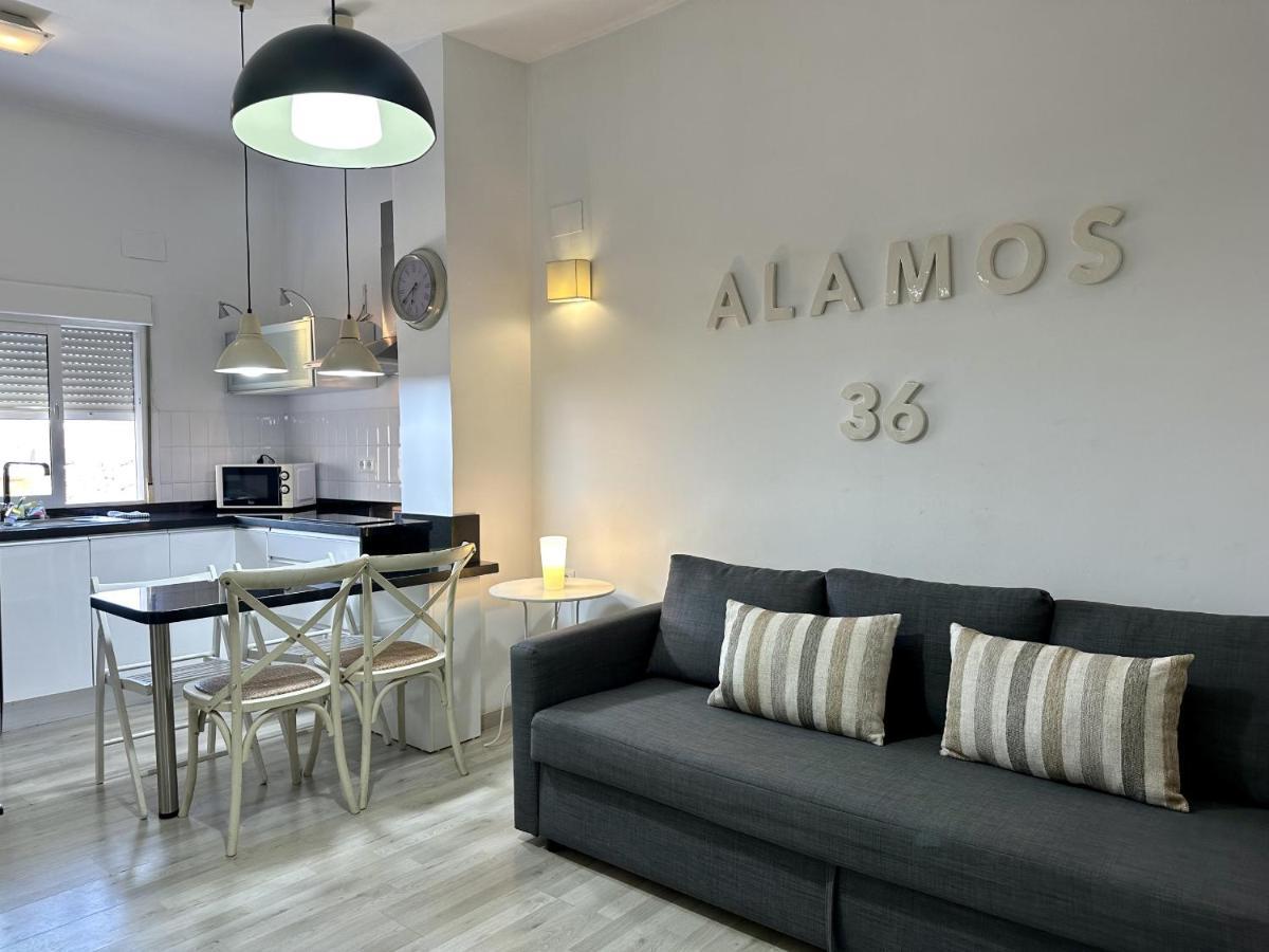 Alamos Suite Малага Екстер'єр фото