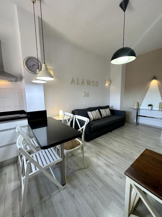 Alamos Suite Малага Екстер'єр фото