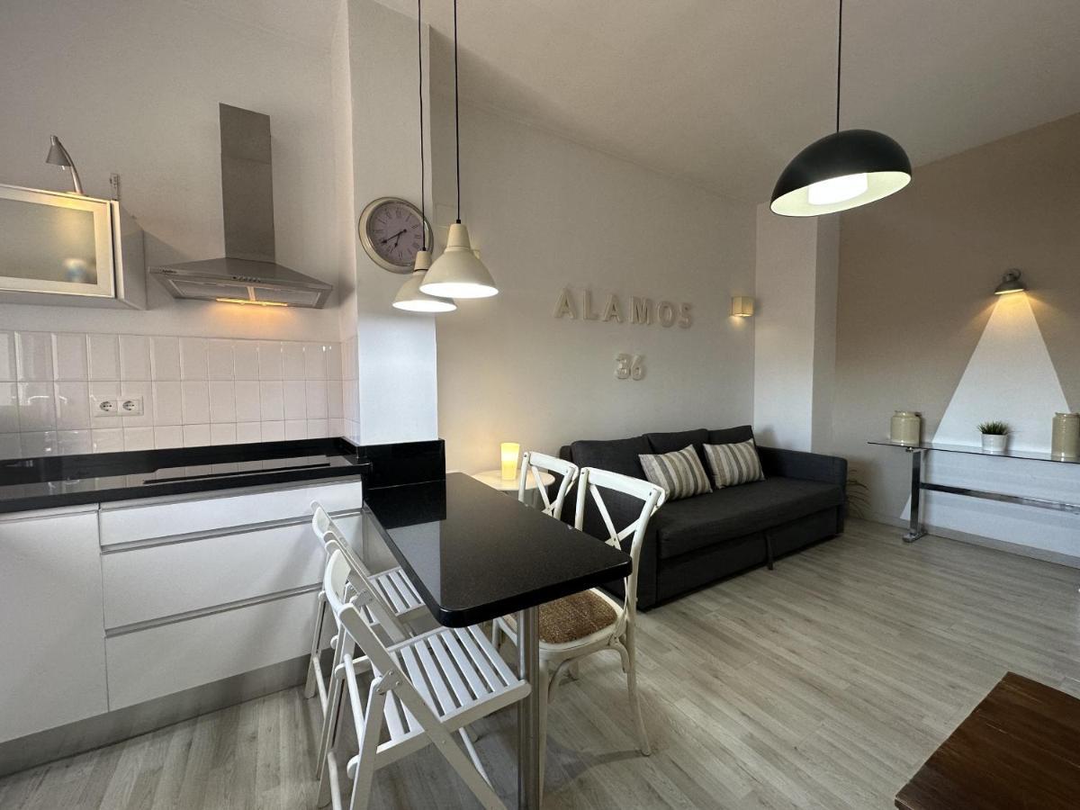 Alamos Suite Малага Екстер'єр фото