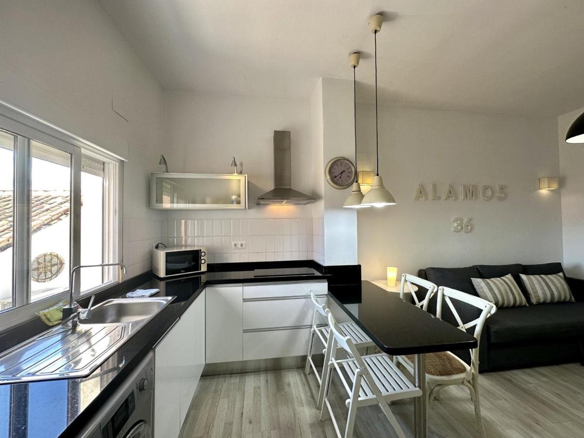Alamos Suite Малага Екстер'єр фото