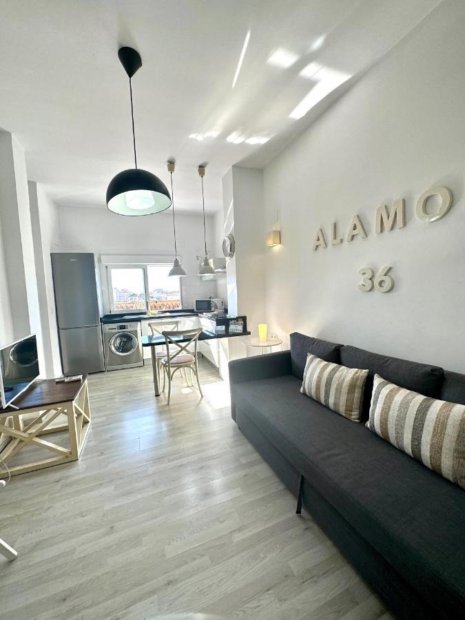Alamos Suite Малага Екстер'єр фото